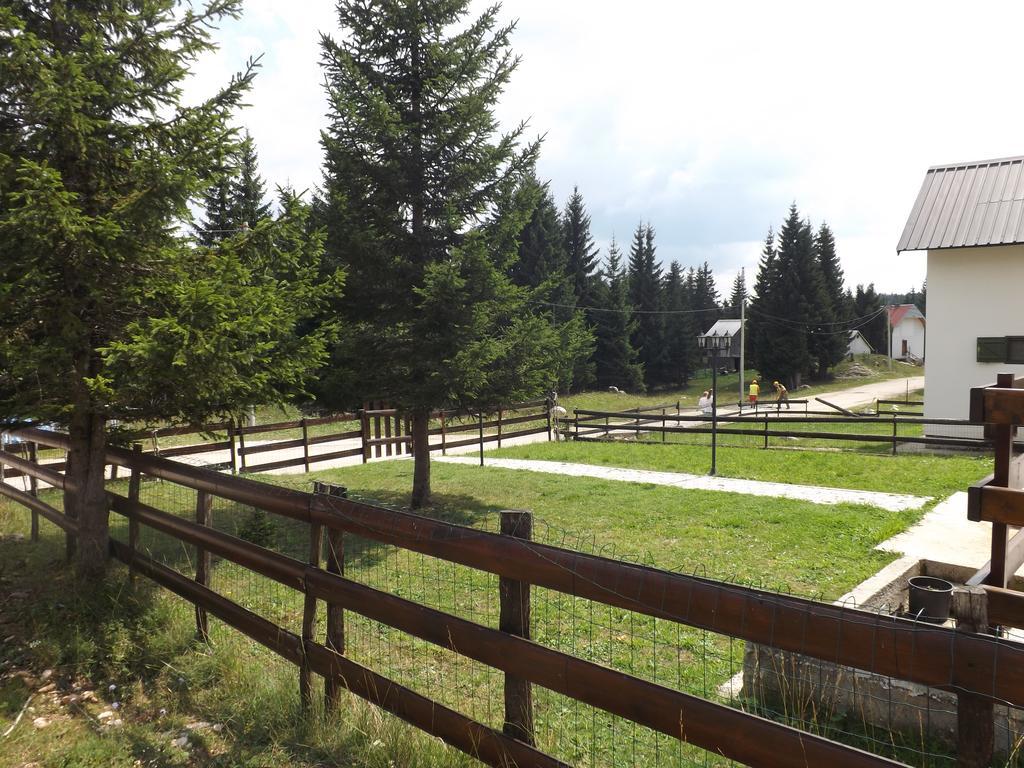 Holiday Home Cacovic Žabljak Værelse billede