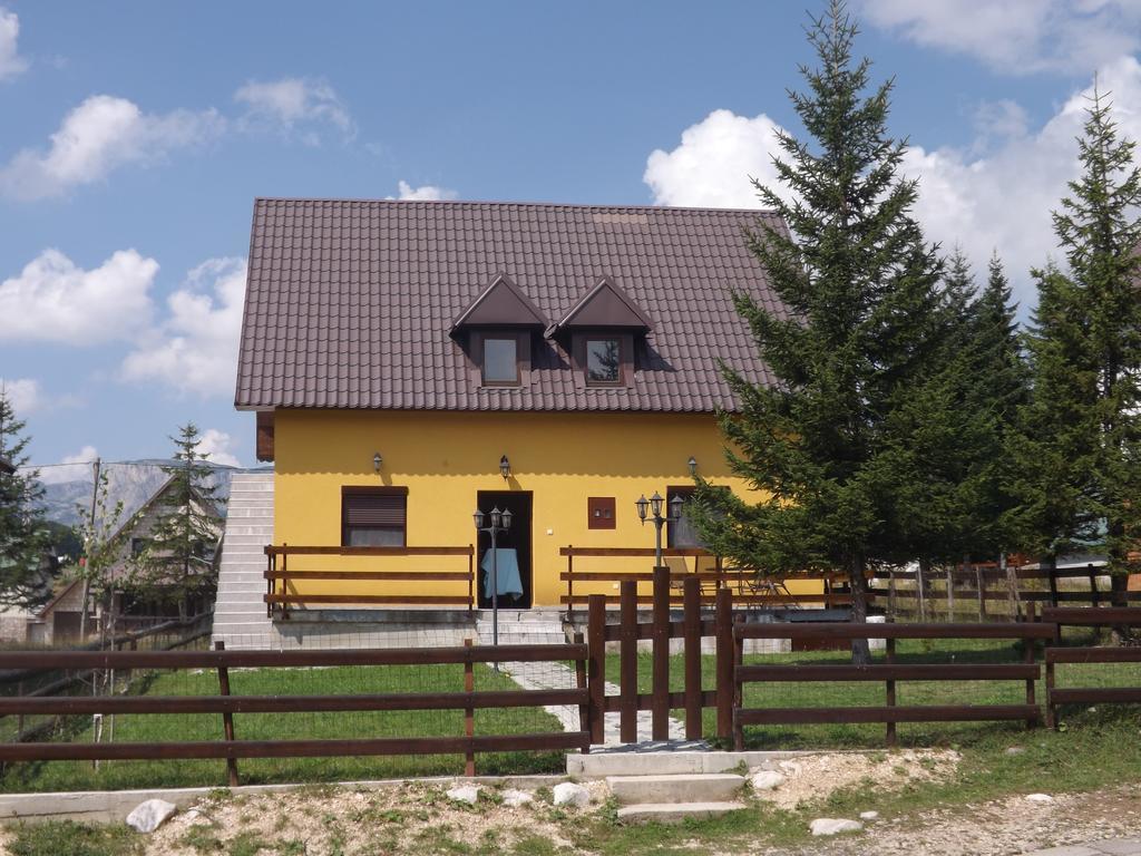 Holiday Home Cacovic Žabljak Værelse billede