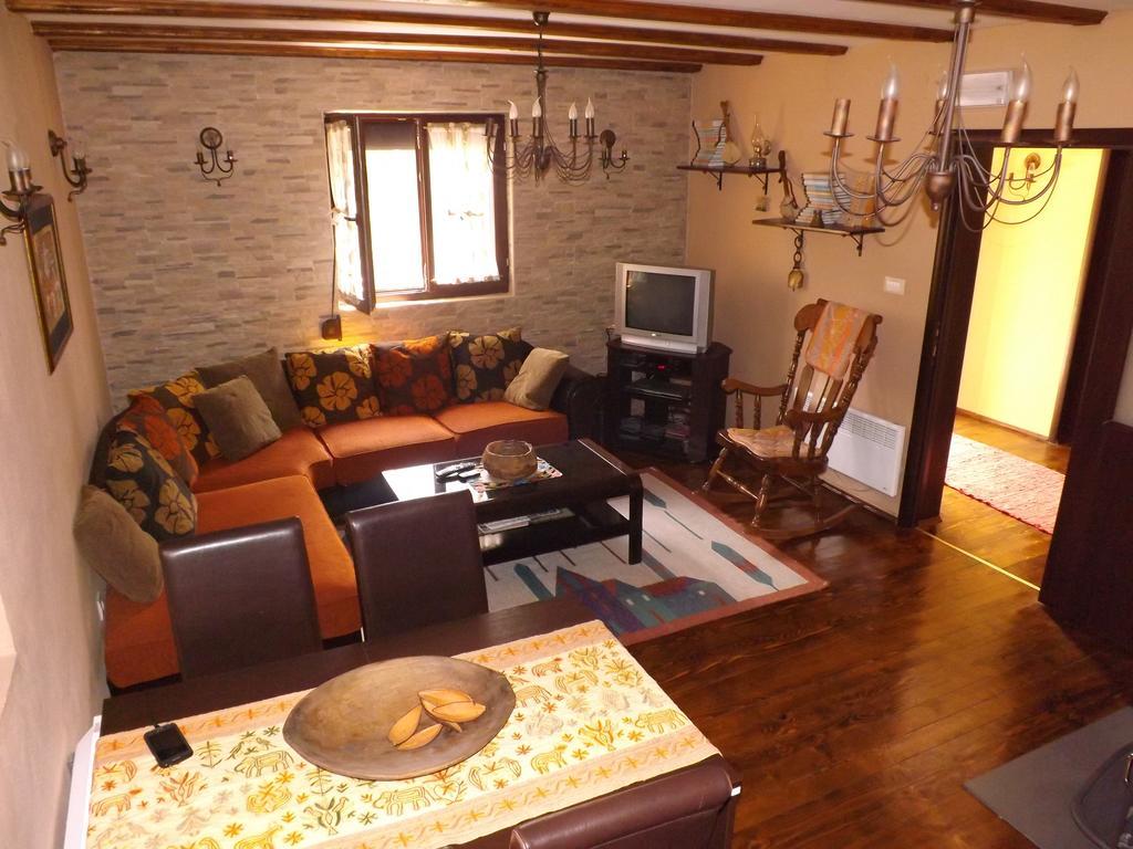 Holiday Home Cacovic Žabljak Værelse billede