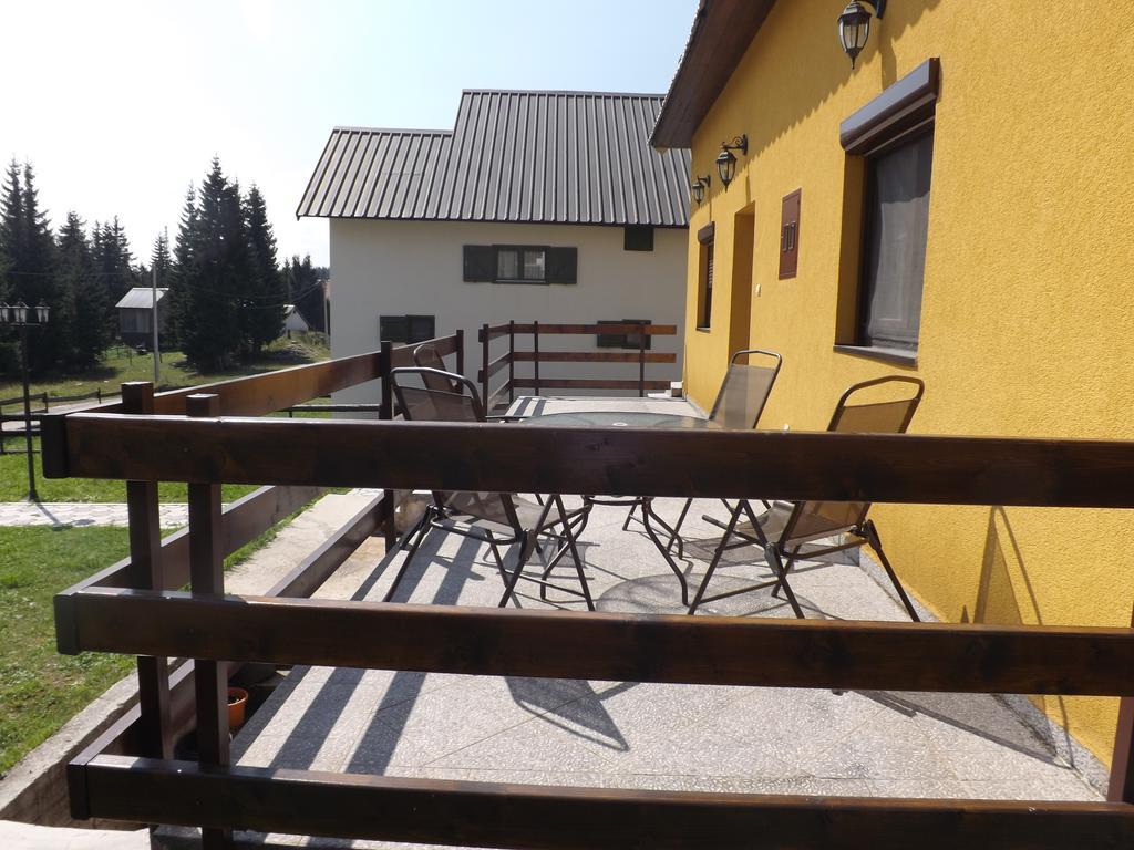 Holiday Home Cacovic Žabljak Værelse billede