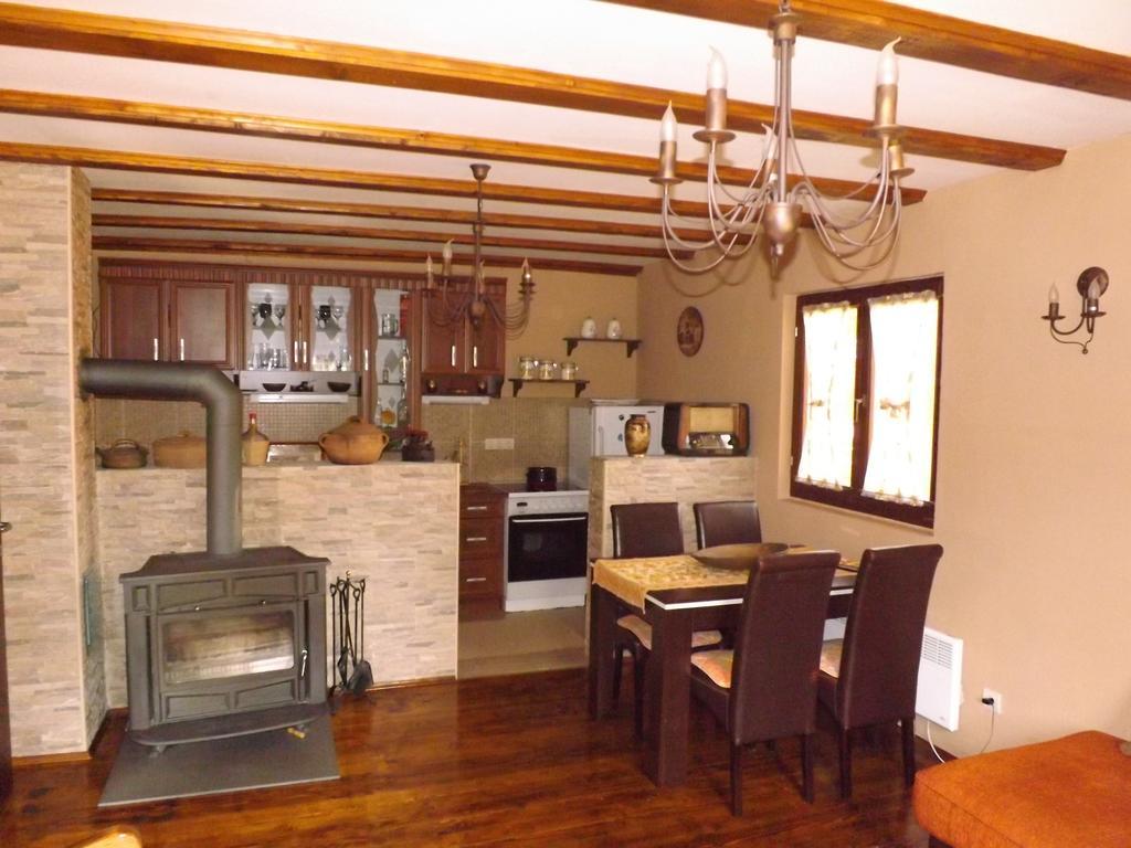 Holiday Home Cacovic Žabljak Værelse billede