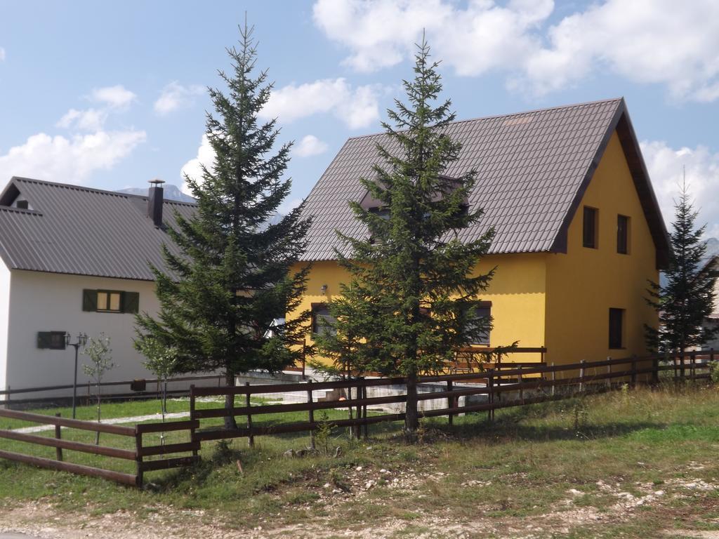 Holiday Home Cacovic Žabljak Eksteriør billede